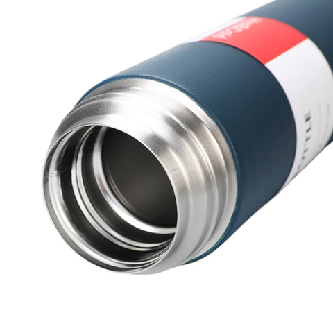 Garrafa Térmica, Garrafa Inox, Térmica 500ml, Garrafa com Xícara, Vacuum Flask, Café, Chá, Bebida Quente, Bebida Fria, Cozinha, Presente