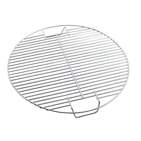 Grelha Redonda, Rede de Grelha para Churrasco, Grelha de Ferro Galvanizado, Grelha Portátil, Acessório para Churrasco, Grelha para Camping, Grelha para Lareira, Utensílios para Churrasco