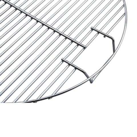 Grelha Redonda, Rede de Grelha para Churrasco, Grelha de Ferro Galvanizado, Grelha Portátil, Acessório para Churrasco, Grelha para Camping, Grelha para Lareira, Utensílios para Churrasco