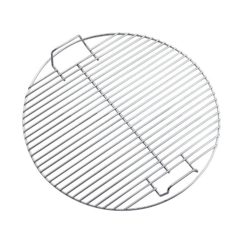 Grelha Redonda, Rede de Grelha para Churrasco, Grelha de Ferro Galvanizado, Grelha Portátil, Acessório para Churrasco, Grelha para Camping, Grelha para Lareira, Utensílios para Churrasco