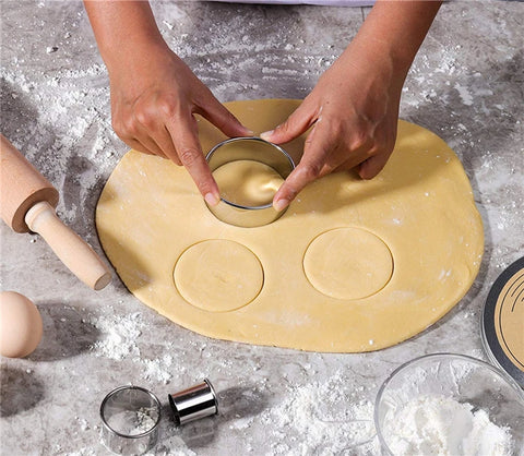 Cortador de Massa Circular - Kitchen & Co.