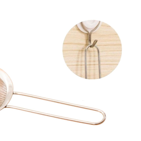 Peneira Inox, Coador Inox, Kit Peneira, Utensílios de Cozinha, Fritura, Peneira de Malha Fina, Peneira de Aço, Cozinha