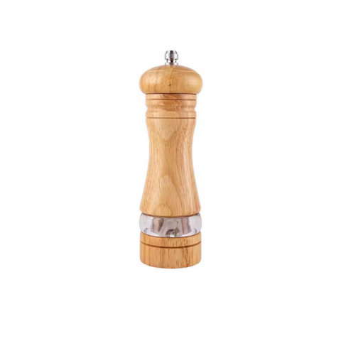 Utensílio De Cozinha, Saleiro, Pimenteiro, Moinho De Cerâmica, Moedor Em Madeira, Moedor De Temperos, Moedor De Sal, Moedor De Madeira, Moedor De Especiarias, Moedor De Cerâmica, Moedor Ajustável, Moedor Acrílico