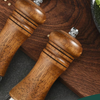 Utensílio De Cozinha, Saleiro, Pimenteiro, Moinho De Cerâmica, Moedor Em Madeira, Moedor De Temperos, Moedor De Sal, Moedor De Madeira, Moedor De Especiarias, Moedor De Cerâmica, Moedor Ajustável, Moedor Acrílico