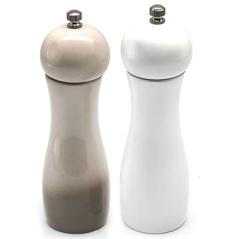 Moedor de Pimenta, Moedor de Sal, Moedor de Especiarias, Moedor de Madeira, Moedor Cerâmico, Moedor Ajustável, Moedor Inox, Utensílios de Cozinha, Moedor Gourmet, Moedor Manual de Pimenta