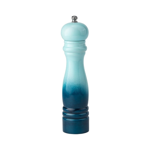 Moedor de Pimenta, Moedor Manual, Moedor de Sal Grosso, Moedor com Núcleo de Cerâmica, Moedor de Madeira, Moedor de Especiarias, Moedor de Pimenta Colorido, Moedor Gourmet, Utensílio para Temperos, Moedor de Pimenta 21,4cm