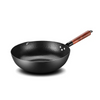 Panela wok, Panela de Ferro, Wok de Ferro, Panela Artesanal, Frigideira Wok Kitchen&Co