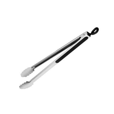 Pinça De Cozinha Inox, Pinça Para Grelha, Pinça Inox Com Trava, Pinça Extra Longa, Utensílio De Churrasco, Pinça De Inox, Pinça Resistente Ao Calor, Acessórios De Cozinha Inox, Pinça Ergonômica, Utensílio De Cozinha