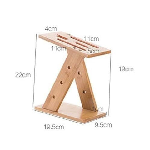 Porta Facas de Bambu, Suporte para Facas de Cozinha, Bloco de Facas de Madeira, Porta Facas com Ventilação, Organizador de Facas, Utensílios de Cozinha, Acessórios de Corte, Suporte de Facas Decorativo, Porta Facas Compacto, Suporte de Facas Premium, Porta Facas Elegante, Porta Facas X, Porta Facas Sustentável, Porta Facas Antiderrapante, Suporte para Facas de Bambu