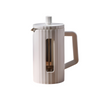 Prensa Francesa Vidro, Cafeteira Francesa 600 ml, Filtro Duplo Café, Preparo de Café Caseiro, Prensa Francesa Kaffe, Cafeteira Moderna, Cafeteira Prensa Francesa, Cafeteira, Cafeteira 600ml