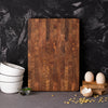 Tábua De Cortar De Madeira, Tábua De Teca, Design Elegante, Produto Artesanal, Cozinha Sofisticada, Fácil De Limpar, Tábua de Corte Premium, Tábua de Corte Premium, Tábua de Corte Artesanal