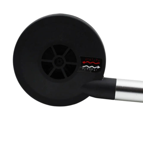 Ventilador para Churrasco, Soprador Elétrico, Acendedor de Carvão, Acessório de Camping, BBQ Fan Portátil, Ferramenta para Churrasqueira, Soprador para Acampamento, Acendedor Elétrico, Utensílio para Churrasco, Ventilador Compacto