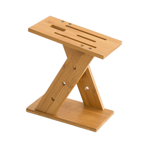 Porta Facas de Bambu, Suporte para Facas de Cozinha, Bloco de Facas de Madeira, Porta Facas com Ventilação, Organizador de Facas, Utensílios de Cozinha, Acessórios de Corte, Suporte de Facas Decorativo, Porta Facas Compacto, Suporte de Facas Premium, Porta Facas Elegante, Porta Facas X, Porta Facas Sustentável, Porta Facas Antiderrapante, Suporte para Facas de Bambu