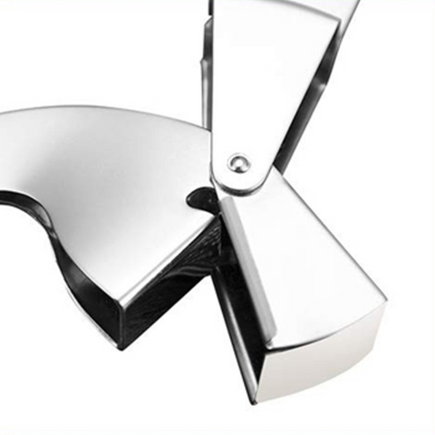 Amassador Esprededor de Alho Inox - Kitchen & Co