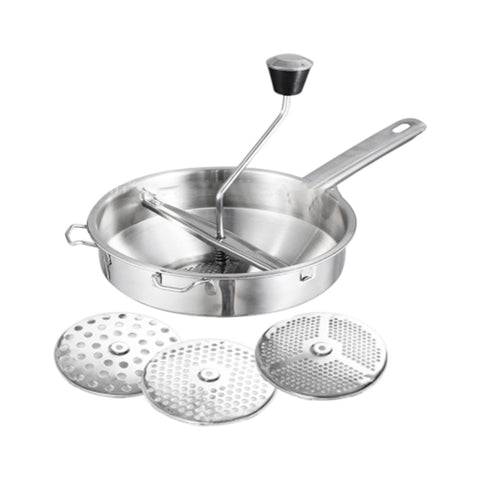 Passador de Legumes Profissional Inox