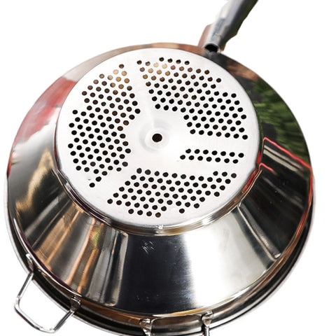 Passador de Legumes Profissional Inox