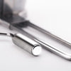 triturador picador de ervas em aço inox
