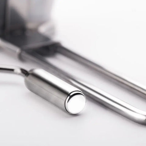 triturador picador de ervas em aço inox